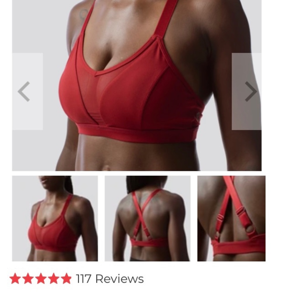 Born Primitive NWT luna sports bra